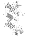 Chrysler Laser Battery Terminal Diagram - 3843386