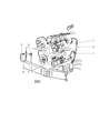 Jeep Power Steering Hose Diagram - 52088774AB