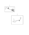 Ram Canister Purge Valve Diagram - 4627834AA