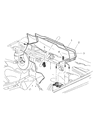 1999 Jeep Grand Cherokee Brake Line Diagram - 52128209