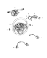 Ram Cruise Control Switch Diagram - 7AQ63LXHAA