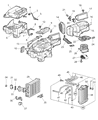 Chrysler Coolant Temperature Sensor Diagram - 5098075AA