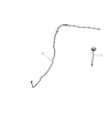 Ram 1500 Antenna Cable Diagram - 5064495AB
