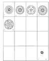 Chrysler Sebring Spare Wheel Diagram - MB929941
