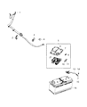 Jeep Fuse Diagram - 68094336AA