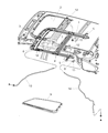 2010 Dodge Journey Sunroof Diagram - 5183171AB
