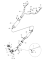 2017 Ram 1500 Catalytic Converter Diagram - 68262284AB