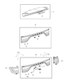 Dodge Back Up Light Diagram - 68155948AC