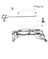 Dodge Coolant Reservoir Diagram - 68004868AC