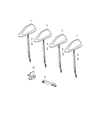 2021 Jeep Cherokee Antenna Diagram - 6ZZ66JSCAA