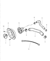 Jeep Gas Cap Diagram - 52127864AB