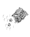 Ram 5500 Alternator Diagram - 4801769AD