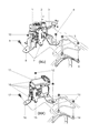 Dodge Ram 1500 ABS Control Module Diagram - 5003121AB