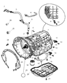 Ram C/V Oil Filler Cap Diagram - 4591959AA