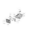 Jeep Cherokee Engine Control Module Diagram - 68328875AA