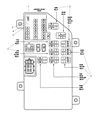 Chrysler Concorde Relay Block Diagram - 4759969AA