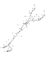 2017 Ram 1500 Catalytic Converter Diagram - 68139891AC