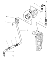 Dodge Ram 3500 Drain Plug Washer Diagram - 5003332AA