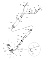 Ram 2500 Tail Pipe Diagram - 82207131AB