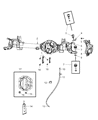 Ram Differential Cover Diagram - 68034437AA