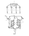 Dodge Intrepid Ignition Coil Diagram - 4609095AH