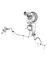 Ram C/V ABS Control Module Diagram - 68194483AA