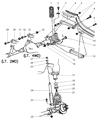 Jeep Axle Pivot Bushing Diagram - 52088167