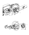 2011 Ram 3500 Air Bag Diagram - 1EF19BD3AF