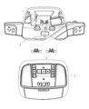 2013 Jeep Grand Cherokee Dome Light Diagram - 5LB531DAAA