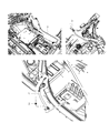 2013 Dodge Durango Battery Cable Diagram - 68039567AJ