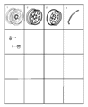 2005 Dodge Durango Spare Wheel Diagram - 5JF60PAKAC