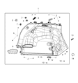 2021 Jeep Compass Dome Light Diagram - 68245831AA