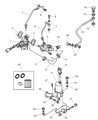 1998 Dodge Ram 2500 Fuel Filter Diagram - 4762067