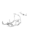 Ram Antenna Diagram - 68436662AA