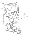 2000 Chrysler Sebring Horn Diagram - 4671684AA