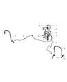 Chrysler Pacifica ABS Control Module Diagram - 5175520AC
