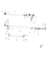 Ram 5500 Pitman Arm Diagram - 68072037AB