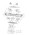 2020 Jeep Wrangler Bumper Diagram - 68293891AB