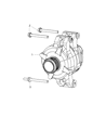 Jeep Alternator Diagram - 4801779AG