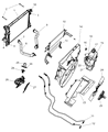 Ram Thermostat Diagram - 52028898AE