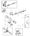 Jeep Wrangler Differential Diagram - 5252582