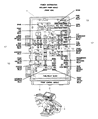 Dodge Caravan Relay Block Diagram - 5102969AC
