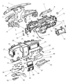 Jeep Cherokee Cigarette Lighter Diagram - 4685370