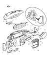 Jeep Commander Fuse Diagram - ATM20