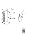Ram Fan Clutch Diagram - 68359842AD