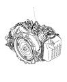 Chrysler Sebring Torque Converter Diagram - MD978460