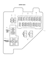 Dodge Relay Block Diagram - 56045391AB