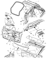 Dodge Caliber Spoiler Diagram - YQ84RXFAL
