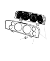 Ram 5500 Speedometer Diagram - 56046304AG