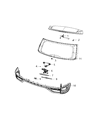 Dodge Durango Light Socket Diagram - 68519103AA